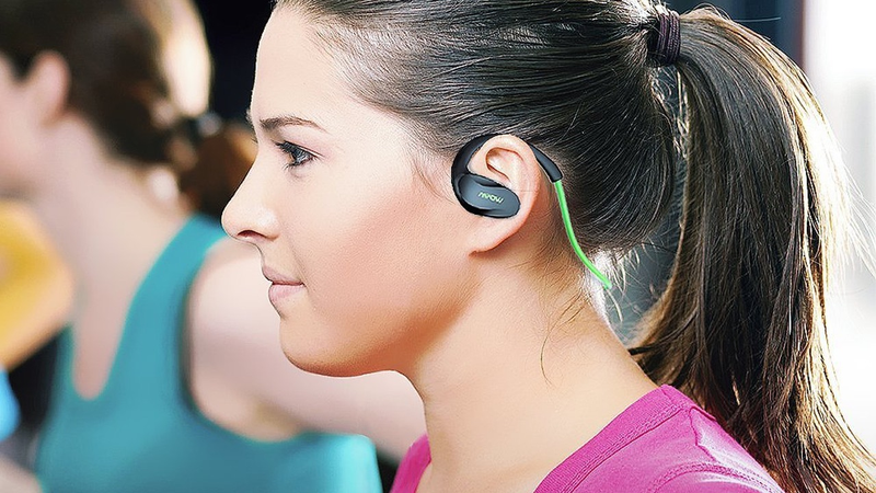 Mpow Cheetah Bluetooth Headphones, $19 with code NFGYG7MA